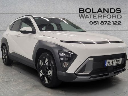 2024 Hyundai Kona 1.6 HYBRID Elegance Auto From €109 per week