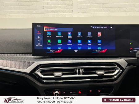 2023 BMW 3 Series 330e M Sport G20 LCI PHEV 290bhp Auto - 232 Reg €38,995 thumbnail