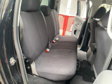 2012 Volkswagen Amarok DC TREND 163BHP 4MOTION 4DR €13,750 thumbnail