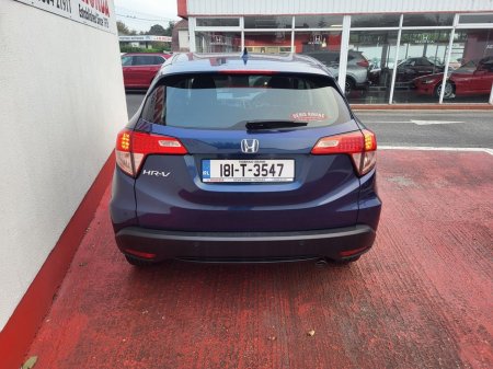 2018 Honda HR-V 1.6 i-DTEC ES Navi €17,500