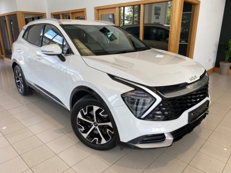 2022 Kia Sportage 1.6 CRDi SCR Diesel 115 hp K4 6MT €33,950