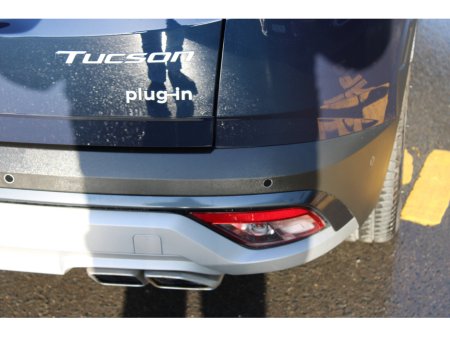 2025 Hyundai Tucson Tucson FL 2WD Platinum PHEV Auto €46,950 thumbnail