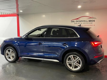 2023 Audi Q5 - thumbnail 8