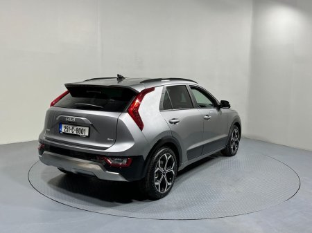 2025 Kia Niro - thumbnail 7