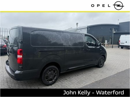 2025 Opel Vivaro L2 H1 1.5 thumbnail