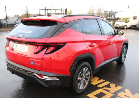 2021 Hyundai Tucson 2WD Executive HEV Auto €30,950 thumbnail