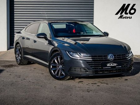 2020 Volkswagen Arteon SE TDI