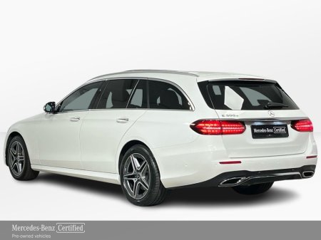 2022 Mercedes-Benz E Class 300e AMG - HIGH SPEC 1 OWNER IRISH CAR - 360 Reversing Camera - Panoramic Sunroof - Ambient Lighting - Sat Nav - Climate Control - Keyless Start - Apple CarPlay/Android Auto - €48.950 or €49,900 with €48,950