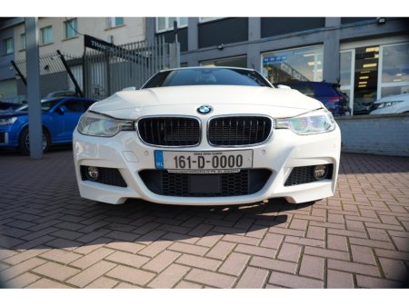 2016 BMW 3 Series - thumbnail 8