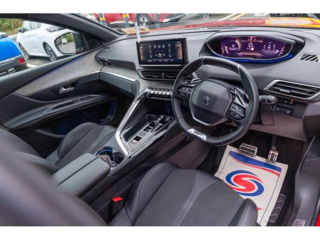 2024 Peugeot 3008 2024 Peugeot 3008 Red 1.5 BlueHDi 130bhp Auto 6.4 GT €38,950 thumbnail