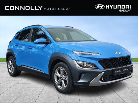 2022 Hyundai Kona 1.0 T-GDI Executive - €239 p/m €21,945