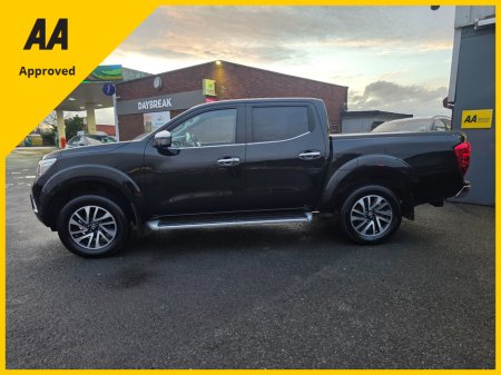 2019 Nissan Navara 2.3 DCI N-CONNECTA 4DR €22,500 thumbnail