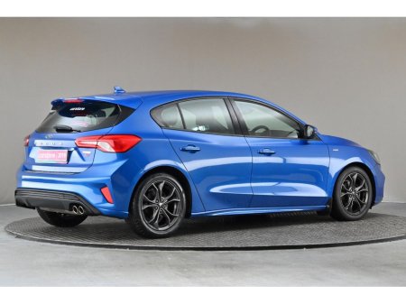 2019 Ford Focus 1.0 ST-LINE ECOBOOST 125BHP 6SPD €18,890 thumbnail
