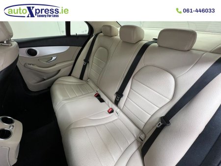 2015 Mercedes-Benz C Class C 180 BlueTEC, Automatic thumbnail