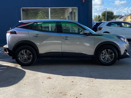 2022 Peugeot 2008 1.2 Puretech 100bhp Active €23,900