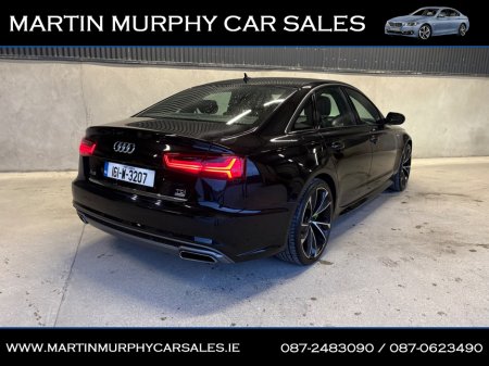 2016 Audi A6 - thumbnail 8