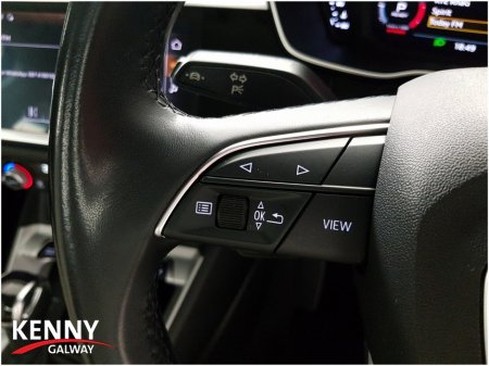 2022 Audi Q3 *Deposit taken* 35 TDI 150 S-TRONIC SE 4DR AUTO €33,990 thumbnail