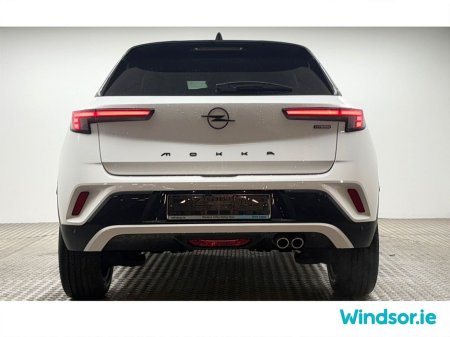 2025 Opel Mokka GS Hybrid 136hp Auto €34,995 thumbnail