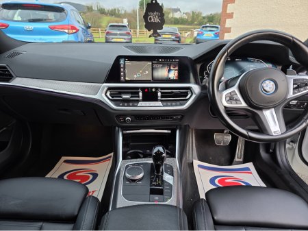 2022 BMW 3 Series M SPORT AUTO €30,450 thumbnail