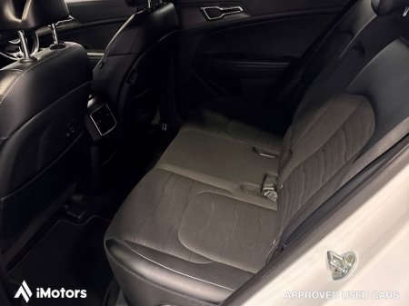 2023 Kia Sportage K3 Hybrid AWD €33,500 thumbnail