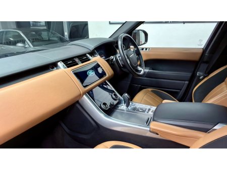 2019 Land Rover Range Rover Sport Range Rover Sport HSE Dynamic €39,995 thumbnail