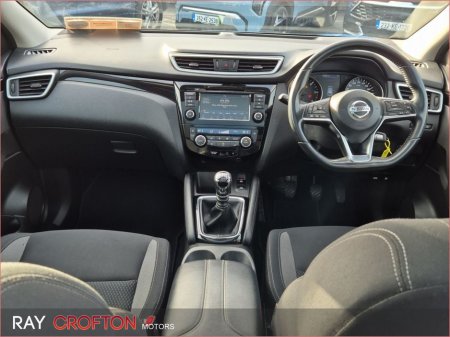 2020 Nissan Qashqai 1.5 DSL SE €16,950