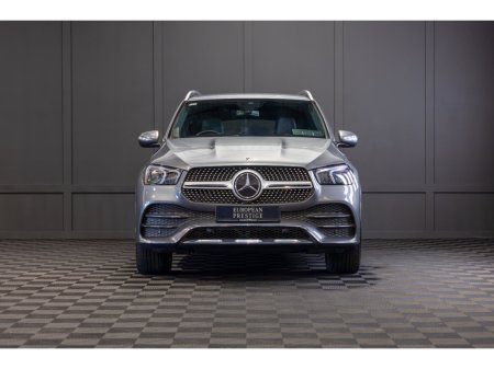 2022 Mercedes-Benz GLE Class GLE 350 de 4MATIC AMG Line €61,950 thumbnail