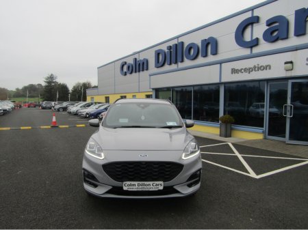 2025 Ford Kuga ST-LINE X TECH SIP 5DR 2.5 HYBIRD