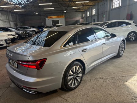 2022 Audi A6 - thumbnail 14