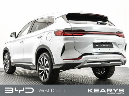 2026 BYD Seal U - thumbnail 2