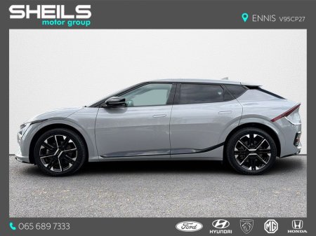 2025 Kia EV6 - photo 6