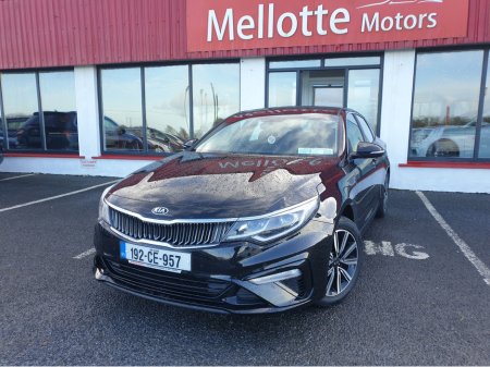 2019 Kia Optima 1.6 2 CRDI ISG