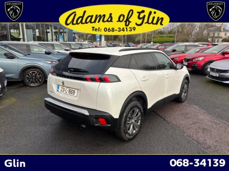 2023 Peugeot 2008 ACTIVE 1.2 100 6.4 4DR €22,950 thumbnail