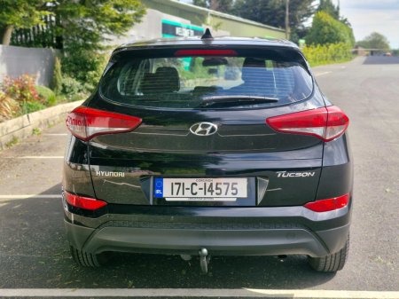 2017 Hyundai Tucson - photo 18