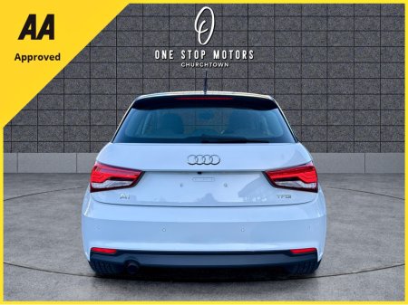 2017 Audi A1 - thumbnail 11
