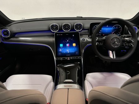 2026 Mercedes-Benz C Class C200 D AMG Line Edition + €70,152 thumbnail