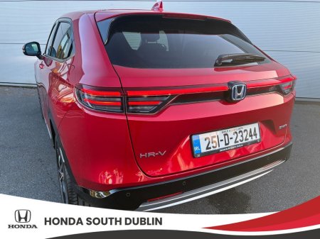 2025 Honda HR-V - thumbnail 9