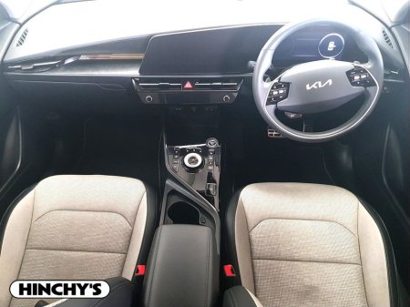 2024 Kia Niro Niro EV K4 Grey Cladding €38,900