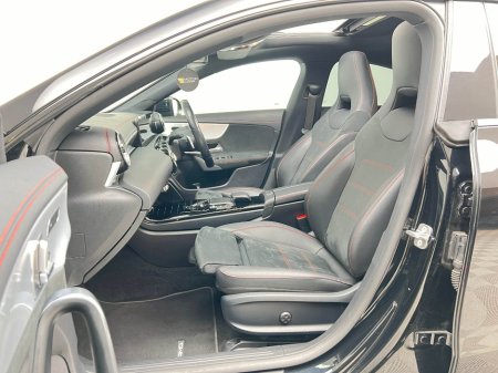 2023 Mercedes-Benz CLA Class 250E AMG LINE PREM PLUS NIGHT ED €37,990 thumbnail