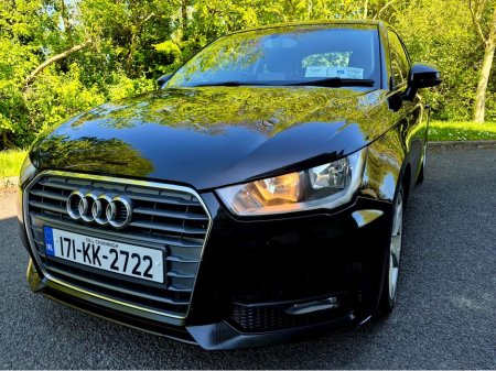 2017 Audi A1 - photo 6