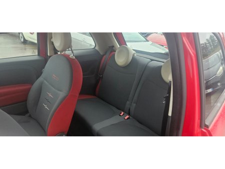 2015 Fiat 500 automatic 1.2 pop low kms €7,850 thumbnail