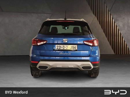 2022 SEAT Arona 1.0TSI 110hp Xperience €18,975 thumbnail