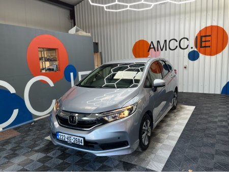 2022 Honda Shuttle - thumbnail 5