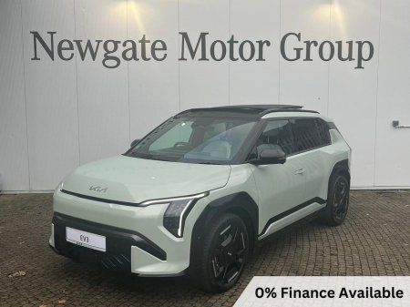 2026 Kia EV3 EV3 GT LINE LONG RANGE 81.4 kWh 605km RANGE - ORDER NOW FOR JANUARY 2026! €49,190