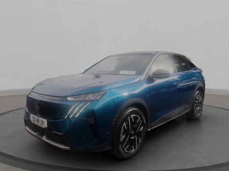 2025 Peugeot 3008 1.2 MHEV PureTech 136bhp eDCS6 Allure