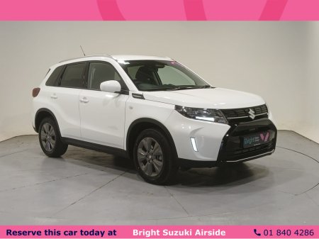 2026 Suzuki Vitara Cost of living discount see below: Motion 1.5 Auto Full Hybrid (now with up to a 10 year warranty)