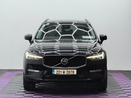 2022 Volvo XC60 B4 diesel MHEV 197hp AT8 Core €39,950