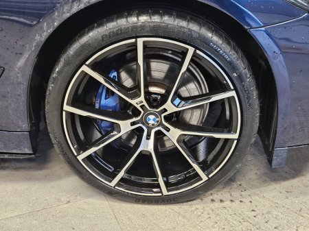 2022 BMW 5 Series 530e M Sport €37,950 thumbnail