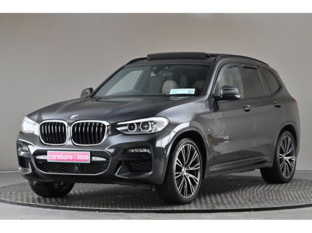 2020 BMW X3 - thumbnail 3