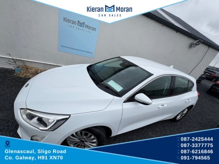2019 Ford Focus TITANIUM TDCI €15,950 thumbnail